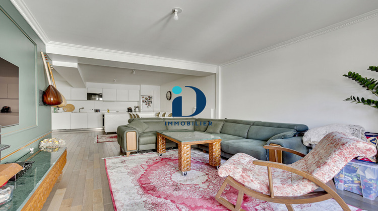 Ma-Cabane - Vente Appartement LEVALLOIS-PERRET, 104 m²