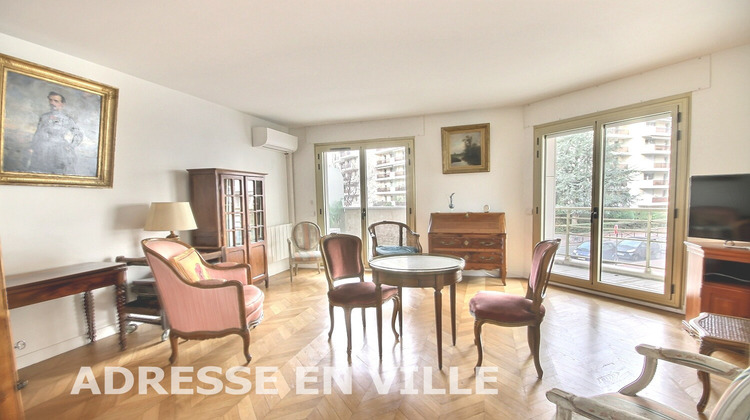 Ma-Cabane - Vente Appartement LEVALLOIS-PERRET, 57 m²