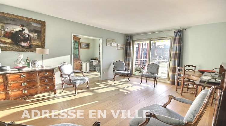 Ma-Cabane - Vente Appartement LEVALLOIS-PERRET, 70 m²