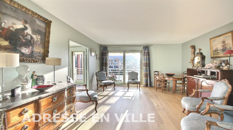 Ma-Cabane - Vente Appartement LEVALLOIS-PERRET, 70 m²