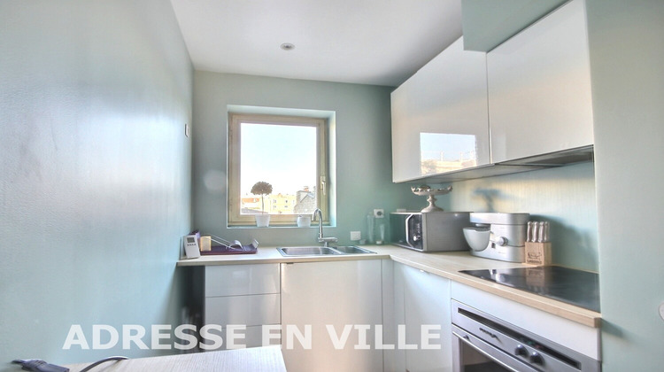 Ma-Cabane - Vente Appartement LEVALLOIS-PERRET, 70 m²
