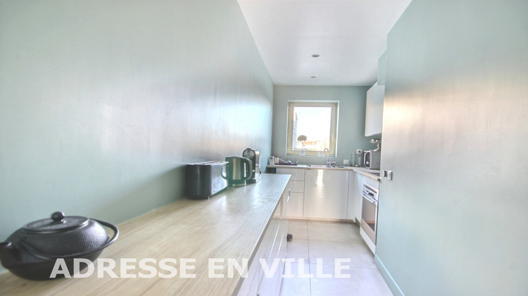 Ma-Cabane - Vente Appartement LEVALLOIS-PERRET, 70 m²