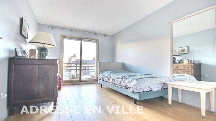 Ma-Cabane - Vente Appartement LEVALLOIS-PERRET, 70 m²