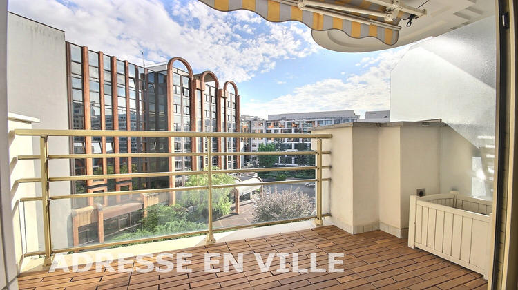 Ma-Cabane - Vente Appartement LEVALLOIS-PERRET, 39 m²