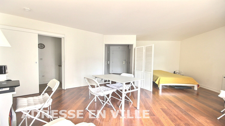 Ma-Cabane - Vente Appartement LEVALLOIS-PERRET, 39 m²