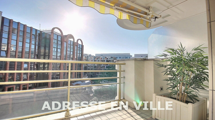 Ma-Cabane - Vente Appartement LEVALLOIS-PERRET, 39 m²