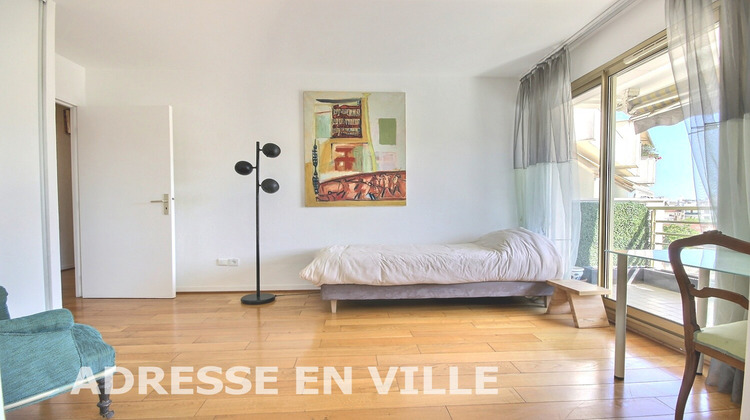Ma-Cabane - Vente Appartement LEVALLOIS-PERRET, 83 m²