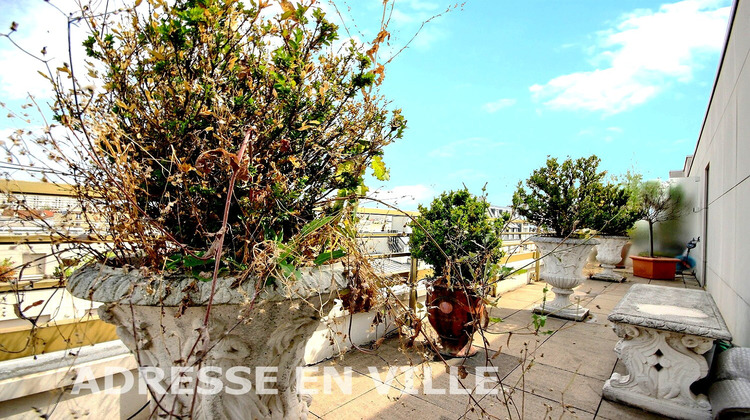 Ma-Cabane - Vente Appartement LEVALLOIS-PERRET, 92 m²