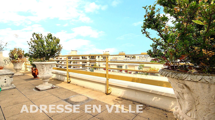 Ma-Cabane - Vente Appartement LEVALLOIS-PERRET, 92 m²