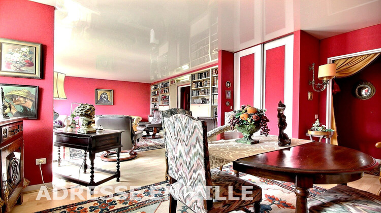 Ma-Cabane - Vente Appartement LEVALLOIS-PERRET, 92 m²