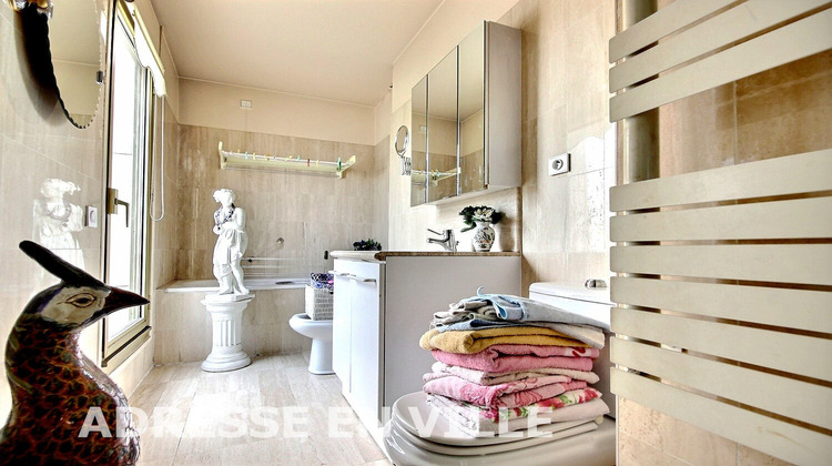 Ma-Cabane - Vente Appartement LEVALLOIS-PERRET, 92 m²