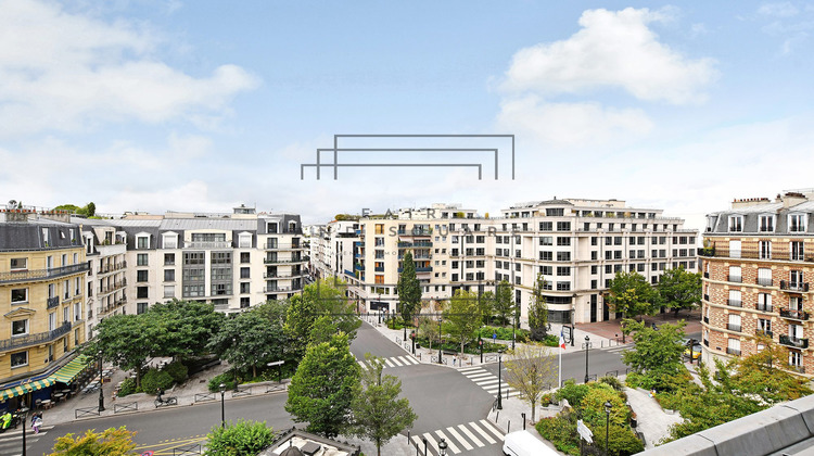 Ma-Cabane - Vente Appartement Levallois-Perret, 56 m²