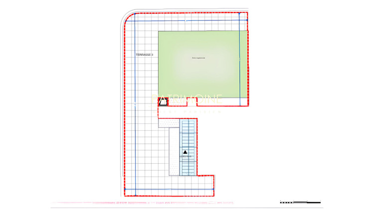 Ma-Cabane - Vente Appartement LEVALLOIS-PERRET, 103 m²