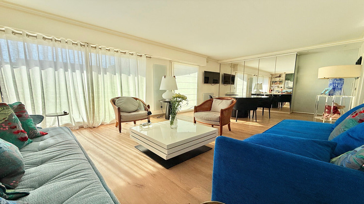 Ma-Cabane - Vente Appartement LEVALLOIS-PERRET, 92 m²