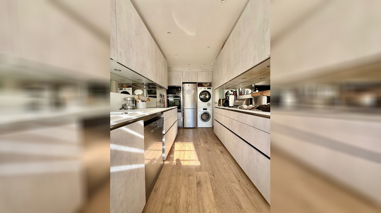 Ma-Cabane - Vente Appartement LEVALLOIS-PERRET, 92 m²