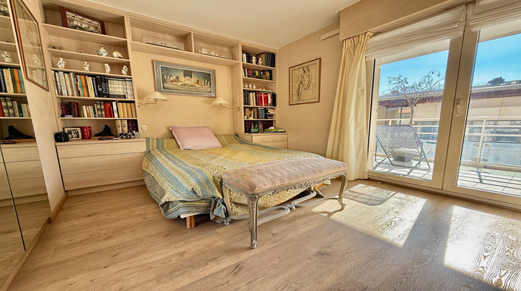 Ma-Cabane - Vente Appartement LEVALLOIS-PERRET, 92 m²