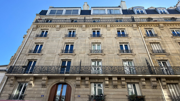 Ma-Cabane - Vente Appartement LEVALLOIS-PERRET, 12 m²