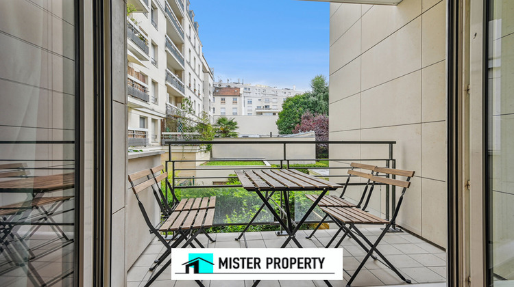 Ma-Cabane - Vente Appartement LEVALLOIS-PERRET, 89 m²