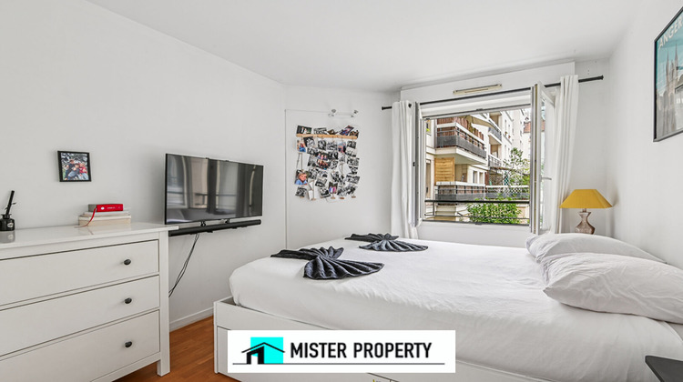 Ma-Cabane - Vente Appartement LEVALLOIS-PERRET, 89 m²