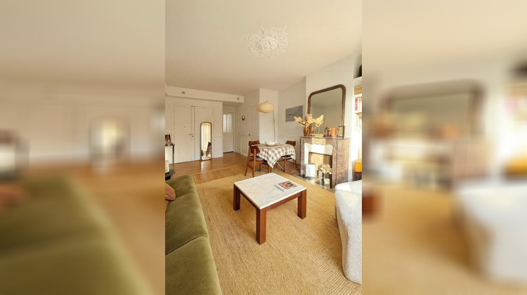 Ma-Cabane - Vente Appartement LEVALLOIS PERRET, 56 m²