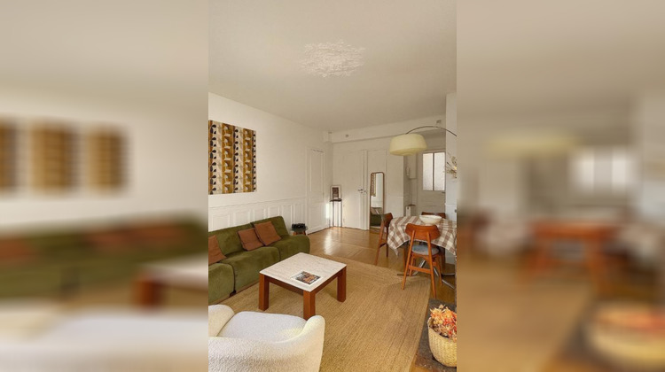 Ma-Cabane - Vente Appartement LEVALLOIS PERRET, 56 m²