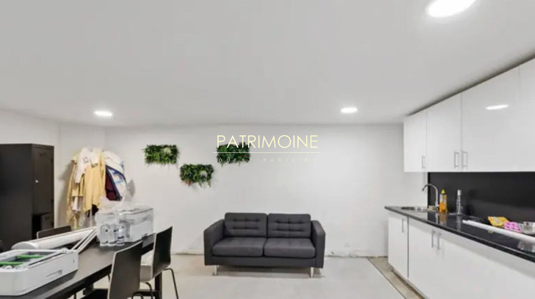 Ma-Cabane - Vente Appartement LEVALLOIS-PERRET, 187 m²
