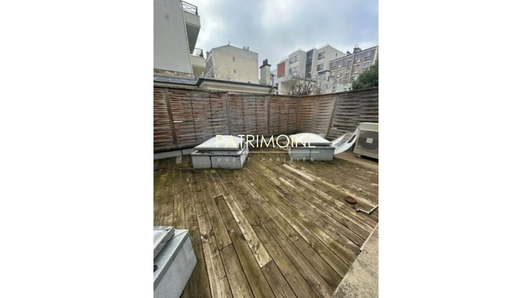 Ma-Cabane - Vente Appartement LEVALLOIS-PERRET, 187 m²