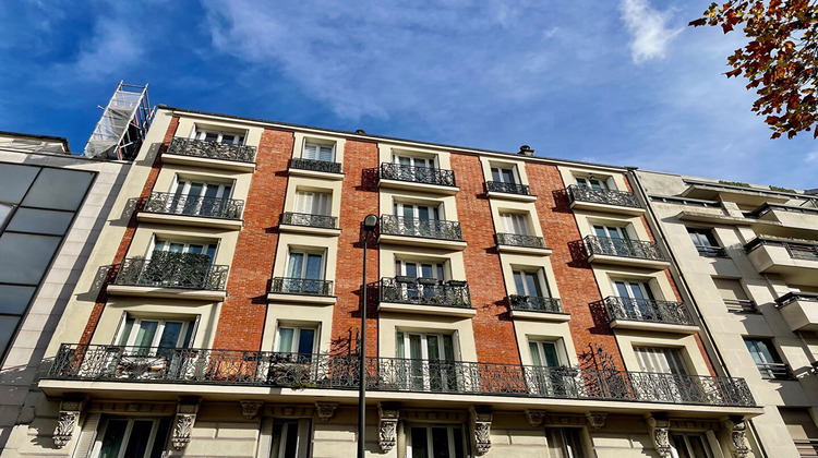 Ma-Cabane - Vente Appartement LEVALLOIS-PERRET, 51 m²