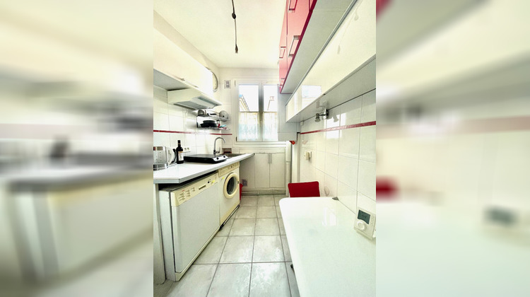 Ma-Cabane - Vente Appartement LEVALLOIS-PERRET, 51 m²