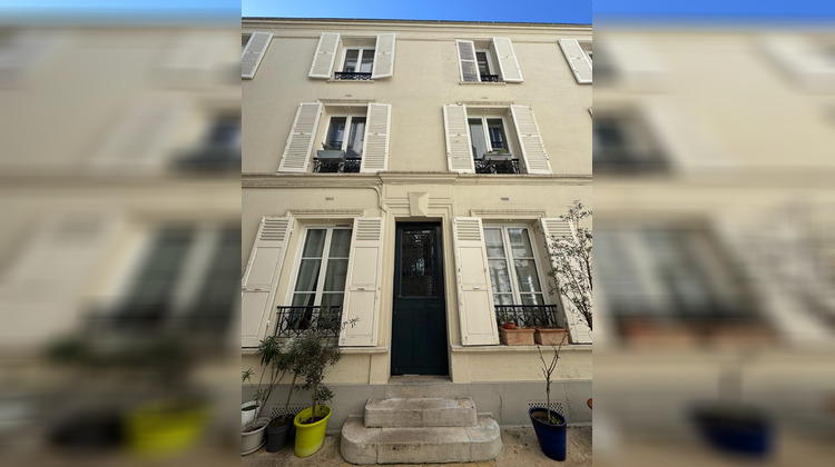 Ma-Cabane - Vente Appartement Levallois-Perret, 50 m²