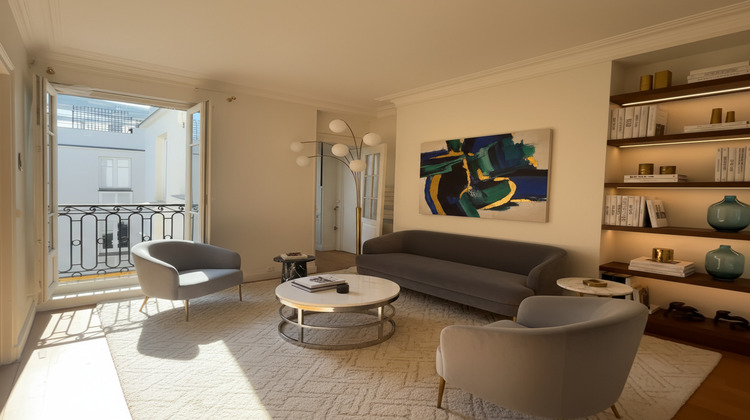 Ma-Cabane - Vente Appartement LEVALLOIS-PERRET, 33 m²