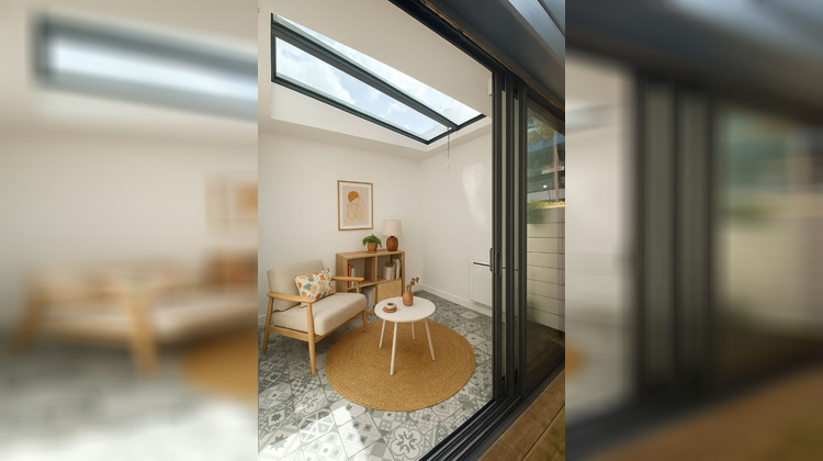 Ma-Cabane - Vente Appartement LEVALLOIS-PERRET, 56 m²