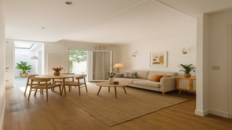 Ma-Cabane - Vente Appartement LEVALLOIS-PERRET, 56 m²