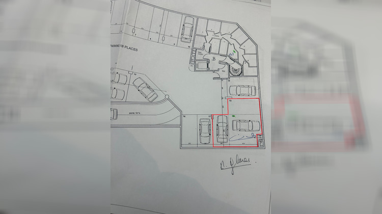 Ma-Cabane - Vente Appartement LEVALLOIS-PERRET, 47 m²