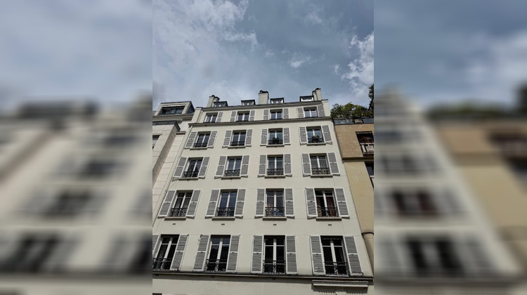 Ma-Cabane - Vente Appartement Levallois-Perret, 38 m²