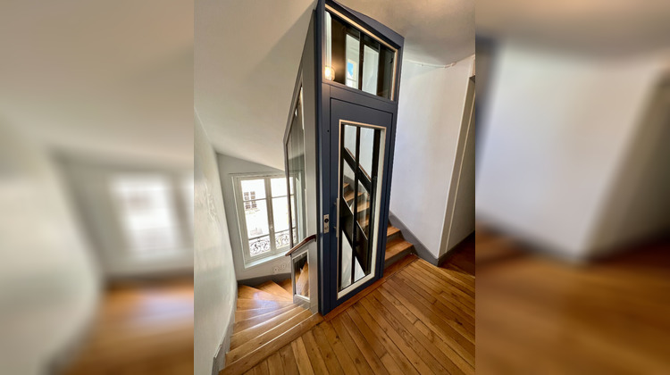 Ma-Cabane - Vente Appartement LEVALLOIS-PERRET, 50 m²