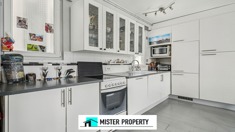 Ma-Cabane - Vente Appartement LEVALLOIS-PERRET, 39 m²