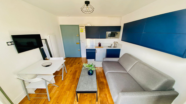 Ma-Cabane - Vente Appartement LEVALLOIS-PERRET, 14 m²