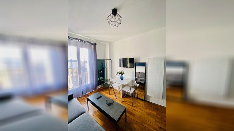 Ma-Cabane - Vente Appartement LEVALLOIS-PERRET, 14 m²