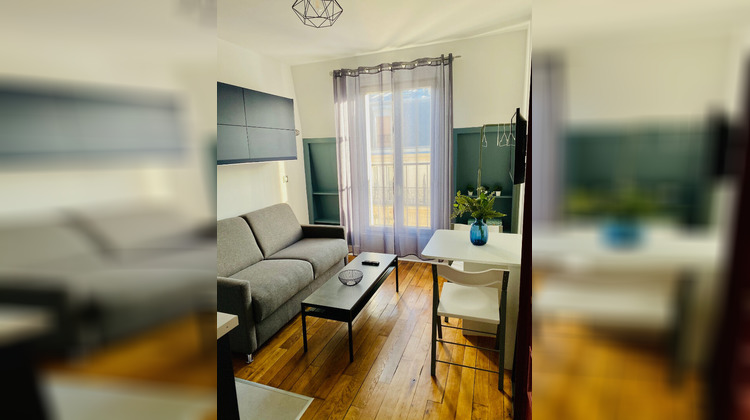 Ma-Cabane - Vente Appartement LEVALLOIS-PERRET, 14 m²