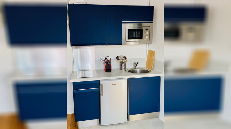 Ma-Cabane - Vente Appartement LEVALLOIS-PERRET, 14 m²