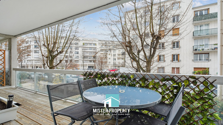 Ma-Cabane - Vente Appartement LEVALLOIS-PERRET, 79 m²