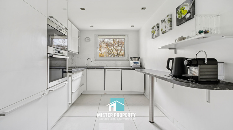 Ma-Cabane - Vente Appartement LEVALLOIS-PERRET, 79 m²