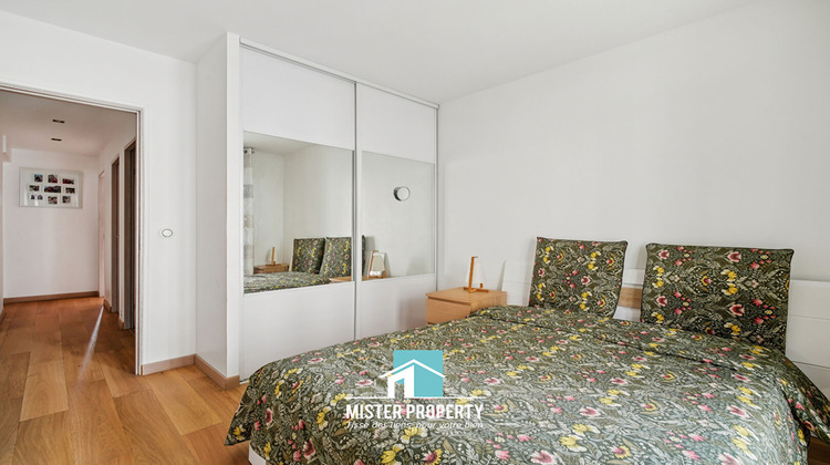 Ma-Cabane - Vente Appartement LEVALLOIS-PERRET, 79 m²