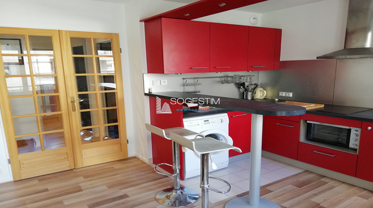 Ma-Cabane - Vente Appartement LEVALLOIS-PERRET, 24 m²