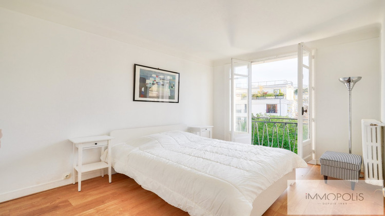 Ma-Cabane - Vente Appartement LEVALLOIS-PERRET, 70 m²