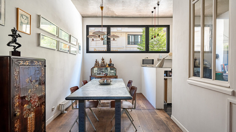 Ma-Cabane - Vente Appartement LEVALLOIS-PERRET, 150 m²