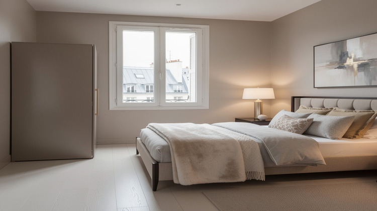 Ma-Cabane - Vente Appartement Levallois-Perret, 50 m²