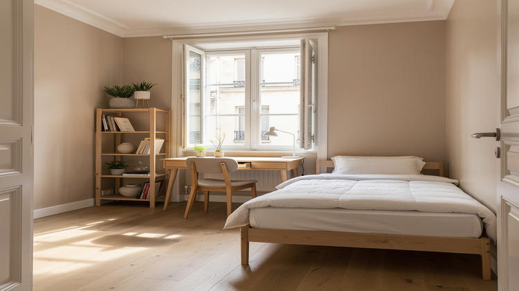 Ma-Cabane - Vente Appartement Levallois-Perret, 50 m²