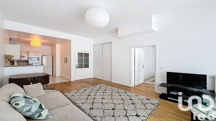 Ma-Cabane - Vente Appartement Levallois-Perret, 52 m²